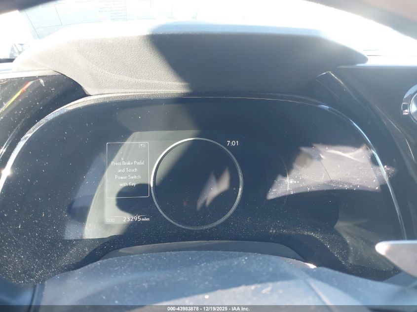 2024 Lexus Rx 350H Premium VIN: 2T2BBMCA7RC033977 Lot: 43983878