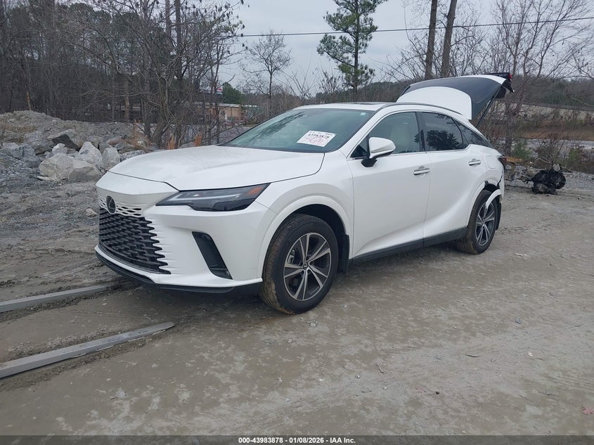 Vin: 2t2bbmca7rc033977, lot: 44479585, lexus rx 350h premium 20242