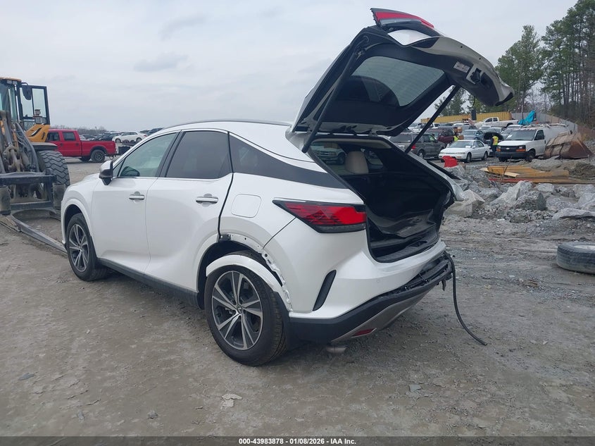 Vin: 2t2bbmca7rc033977, lot: 44479585, lexus rx 350h premium 20243
