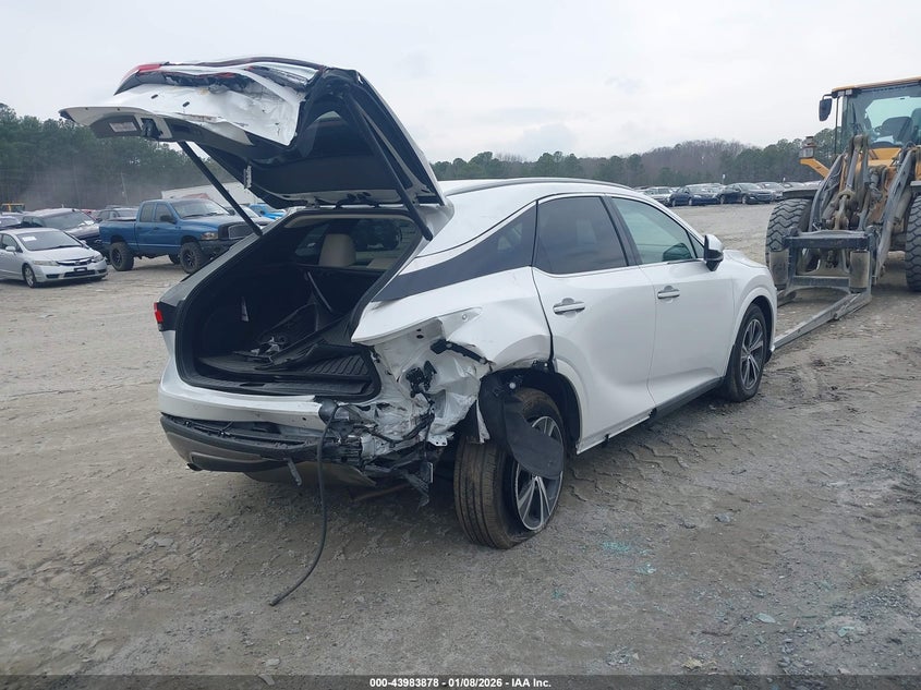 Vin: 2t2bbmca7rc033977, lot: 44479585, lexus rx 350h premium 20244
