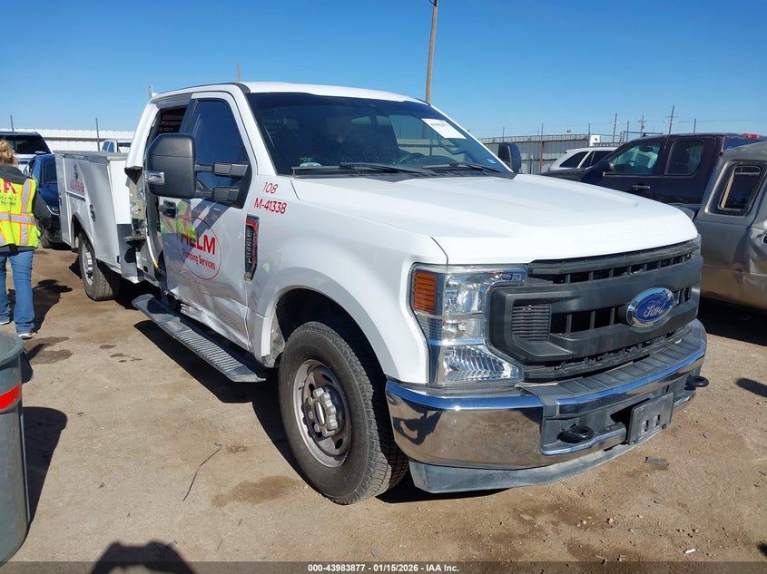 2022 Ford F-250 Xl