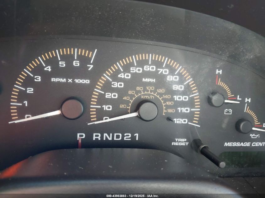 2003 Ford Expedition Eddie Bauer VIN: 1FMFU17L53LB18029 Lot: 43983883