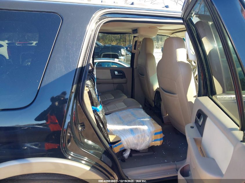 2003 Ford Expedition Eddie Bauer VIN: 1FMFU17L53LB18029 Lot: 43983883