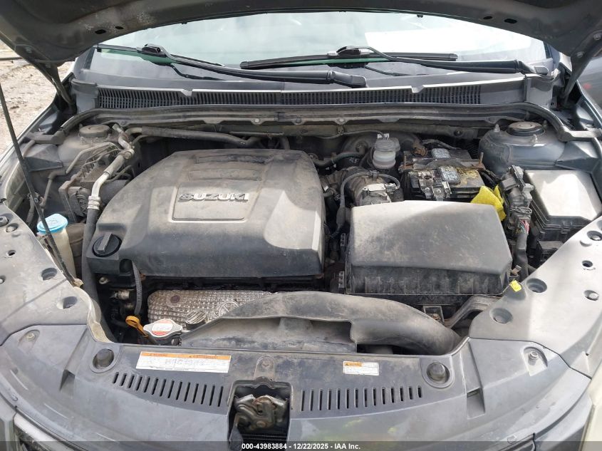 2012 Suzuki Kizashi Sport Sls VIN: JS2RE9A89C6100140 Lot: 43983884