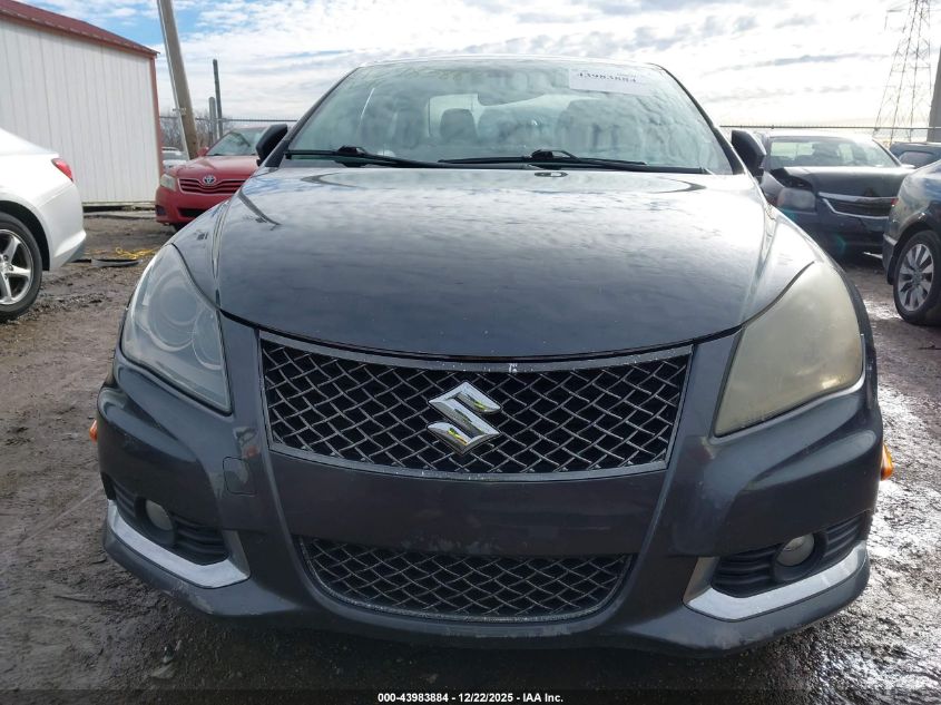 2012 Suzuki Kizashi Sport Sls VIN: JS2RE9A89C6100140 Lot: 43983884