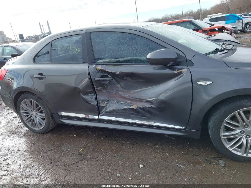 2012 Suzuki Kizashi Sport Sls VIN: JS2RE9A89C6100140 Lot: 43983884