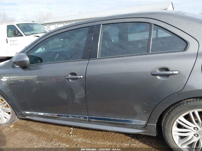 2012 Suzuki Kizashi Sport Sls VIN: JS2RE9A89C6100140 Lot: 43983884