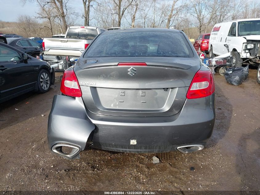 2012 Suzuki Kizashi Sport Sls VIN: JS2RE9A89C6100140 Lot: 43983884
