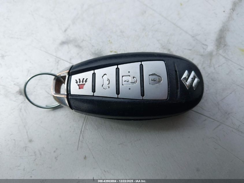 2012 Suzuki Kizashi Sport Sls VIN: JS2RE9A89C6100140 Lot: 43983884