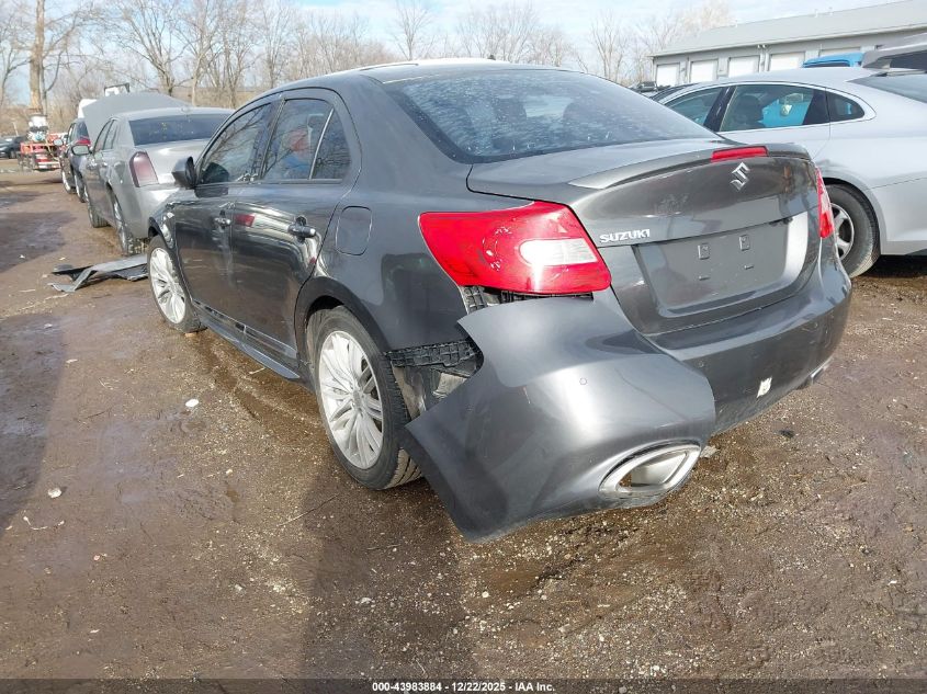 2012 Suzuki Kizashi Sport Sls VIN: JS2RE9A89C6100140 Lot: 43983884