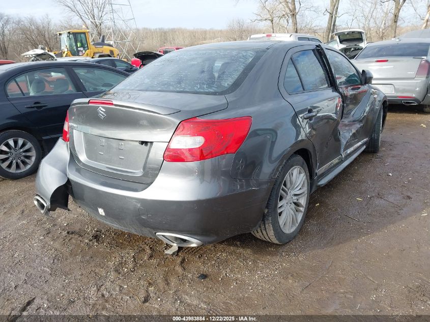 2012 Suzuki Kizashi Sport Sls VIN: JS2RE9A89C6100140 Lot: 43983884