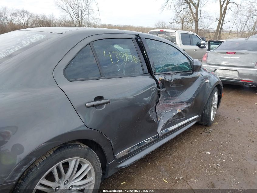 2012 Suzuki Kizashi Sport Sls VIN: JS2RE9A89C6100140 Lot: 43983884