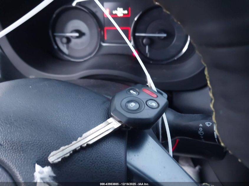 2016 Subaru Wrx Premium VIN: JF1VA1E60G9825537 Lot: 43983885