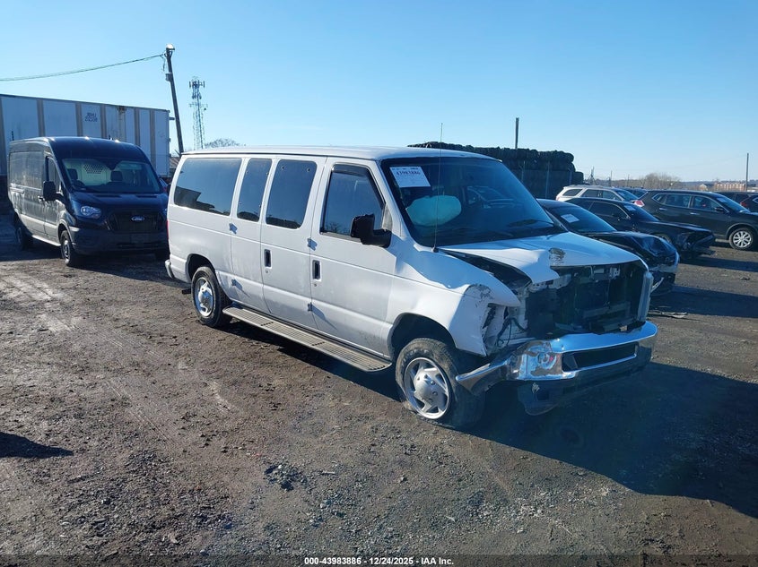 2009 Ford E-150 Xl/Xlt