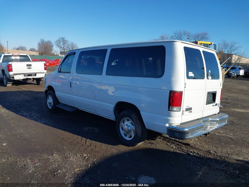2009 Ford E-150 Xl/Xlt