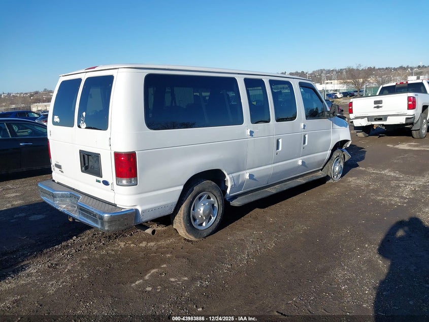 2009 Ford E-150 Xl/Xlt