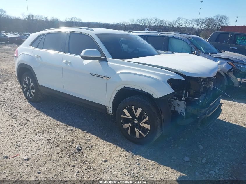 2021 Volkswagen Atlas Cross Sport
