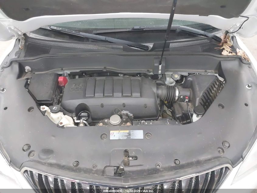 2016 Buick Enclave Leather VIN: 5GAKVBKD8GJ293139 Lot: 43983890