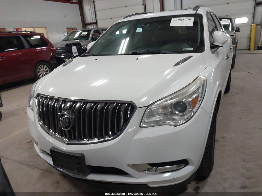 2016 Buick Enclave Leather VIN: 5GAKVBKD8GJ293139 Lot: 43983890