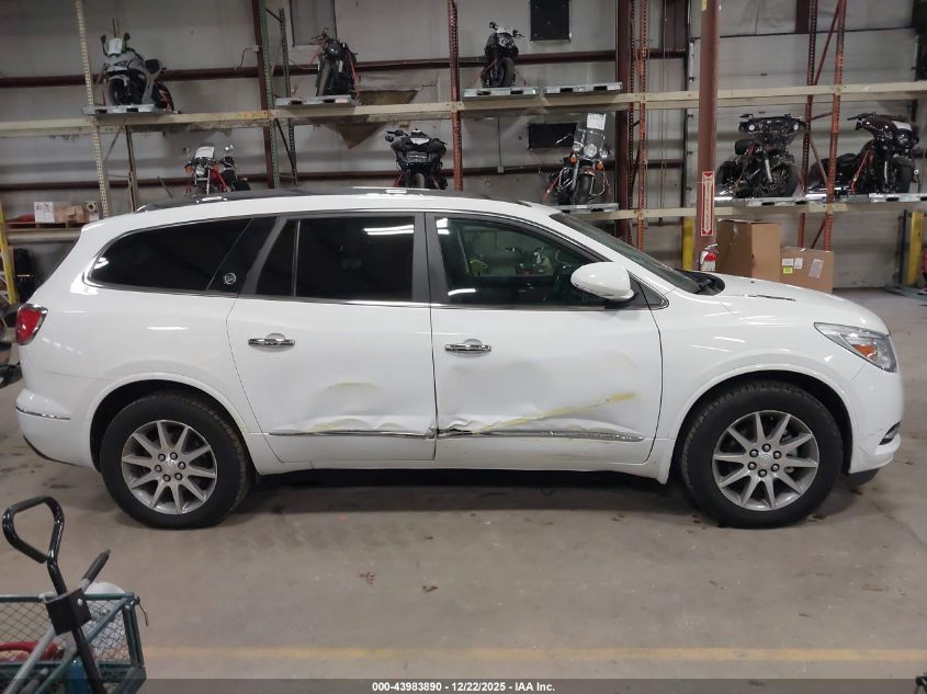 2016 Buick Enclave Leather VIN: 5GAKVBKD8GJ293139 Lot: 43983890