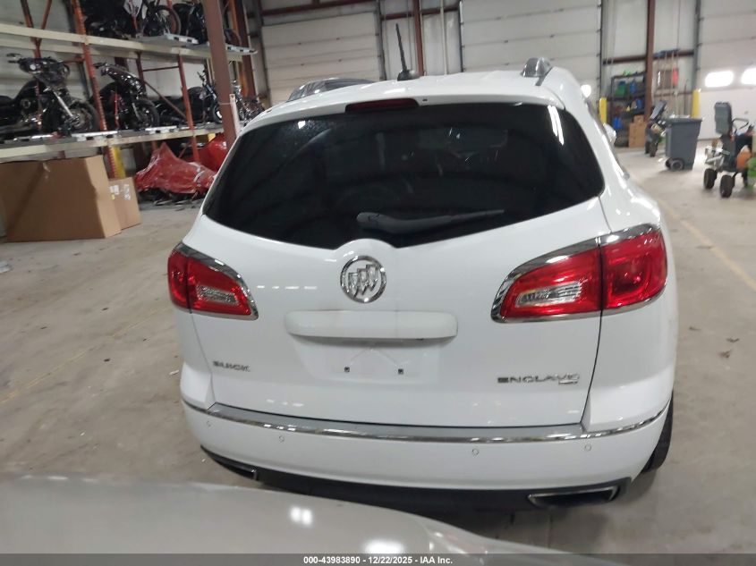 2016 Buick Enclave Leather VIN: 5GAKVBKD8GJ293139 Lot: 43983890