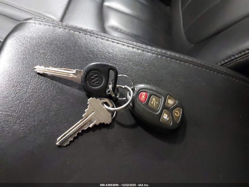 2016 Buick Enclave Leather VIN: 5GAKVBKD8GJ293139 Lot: 43983890