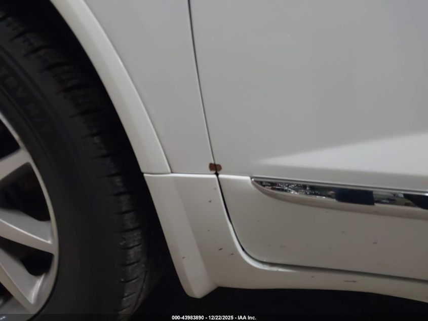 2016 Buick Enclave Leather VIN: 5GAKVBKD8GJ293139 Lot: 43983890