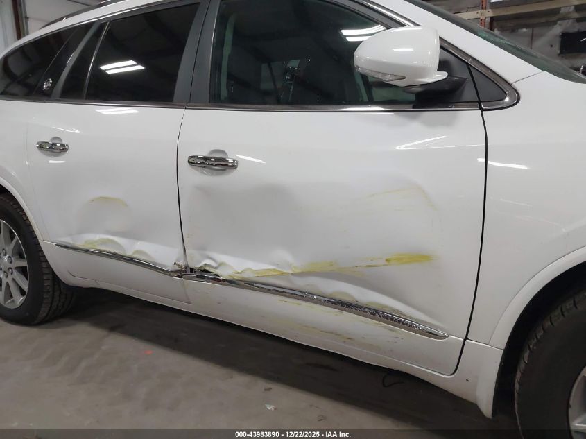2016 Buick Enclave Leather VIN: 5GAKVBKD8GJ293139 Lot: 43983890