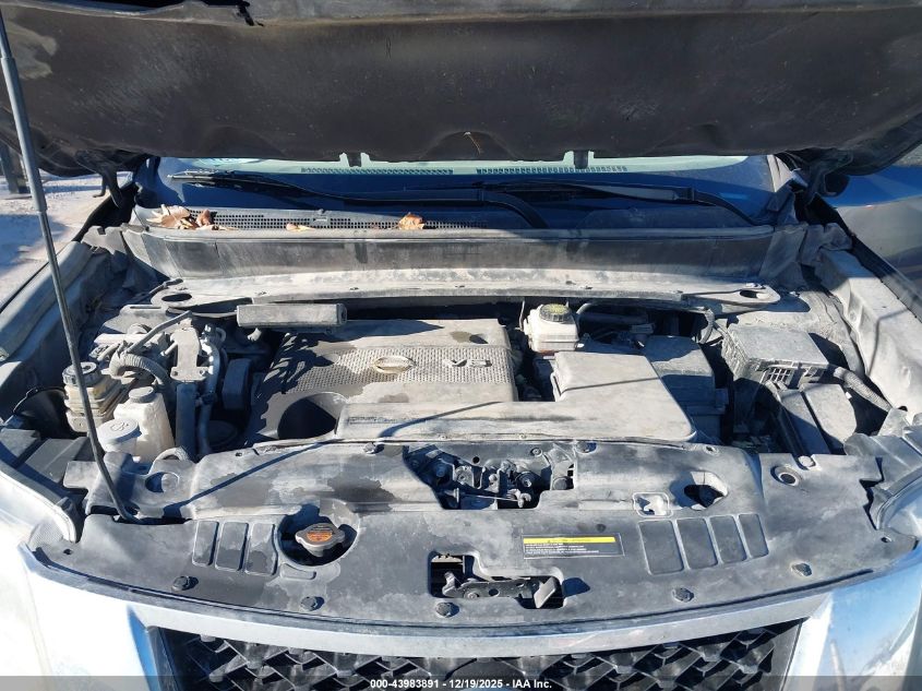 2013 Nissan Pathfinder Sl VIN: 5N1AR2MMXDC645144 Lot: 43983891