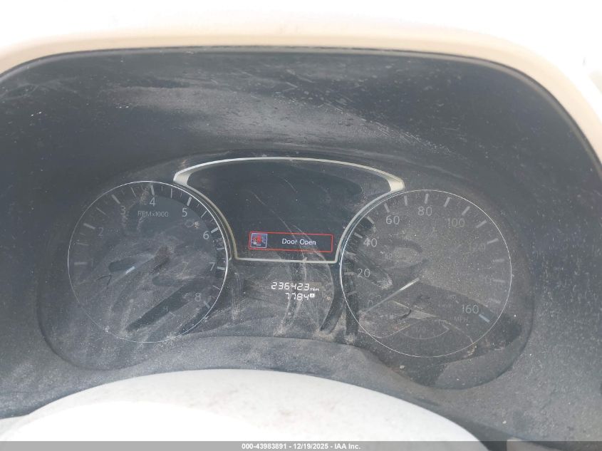 2013 Nissan Pathfinder Sl VIN: 5N1AR2MMXDC645144 Lot: 43983891