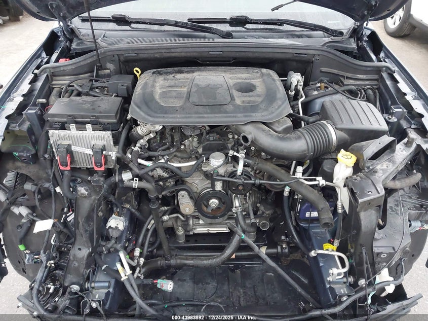 VIN 1C4RJFLG7KC695871 2019 JEEP GRAND CHEROKEE TRAILHAWK 4X4