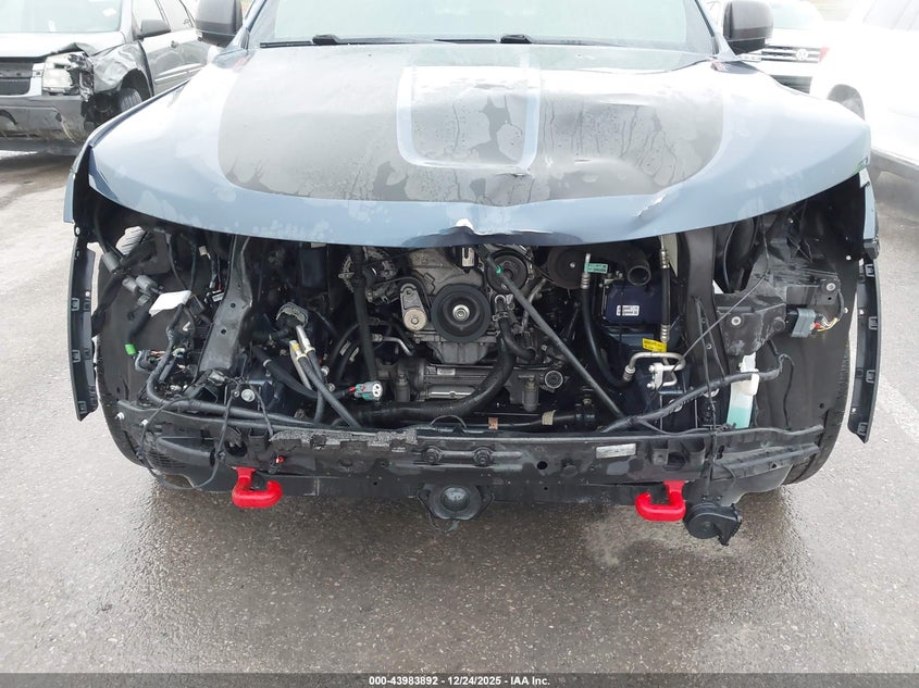 VIN 1C4RJFLG7KC695871 2019 JEEP GRAND CHEROKEE TRAILHAWK 4X4