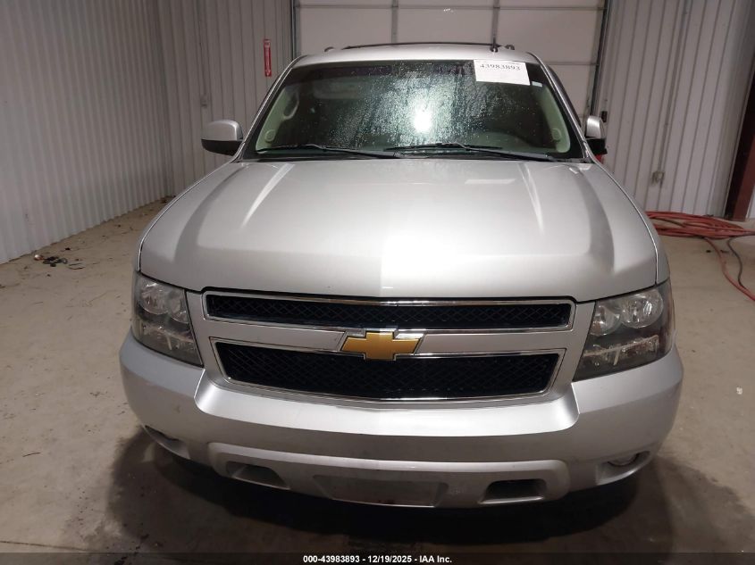 2013 Chevrolet Suburban 1500 Lt VIN: 1GNSKJE79DR158098 Lot: 43983893