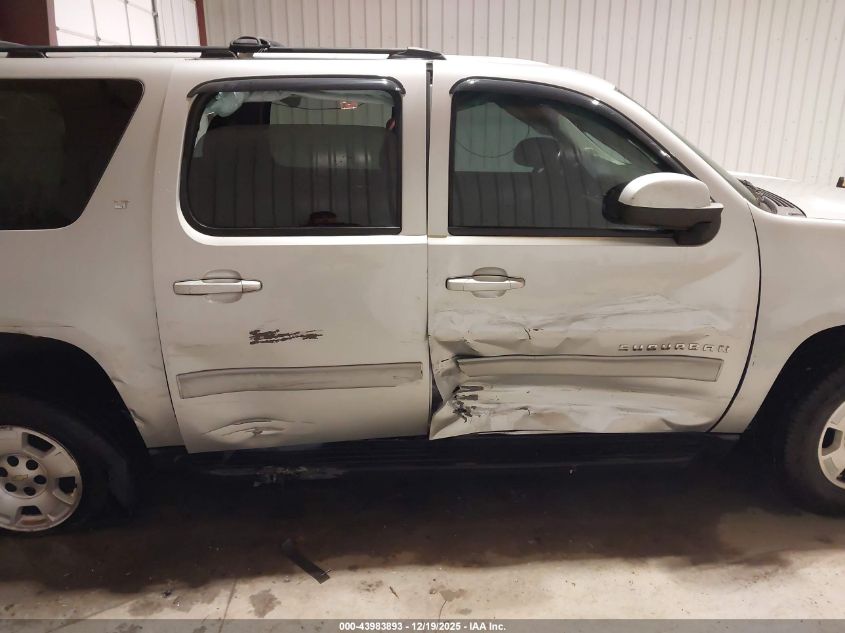 2013 Chevrolet Suburban 1500 Lt VIN: 1GNSKJE79DR158098 Lot: 43983893