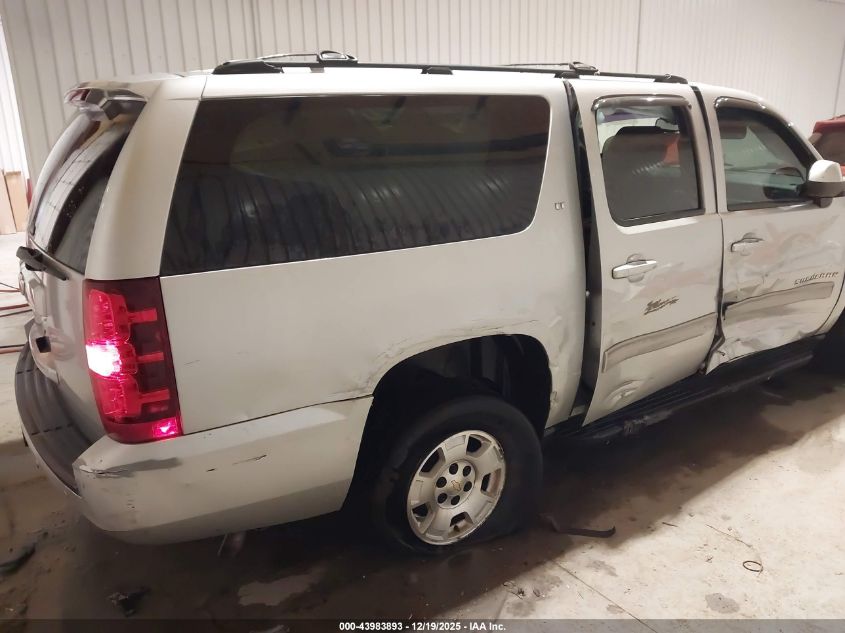 2013 Chevrolet Suburban 1500 Lt VIN: 1GNSKJE79DR158098 Lot: 43983893