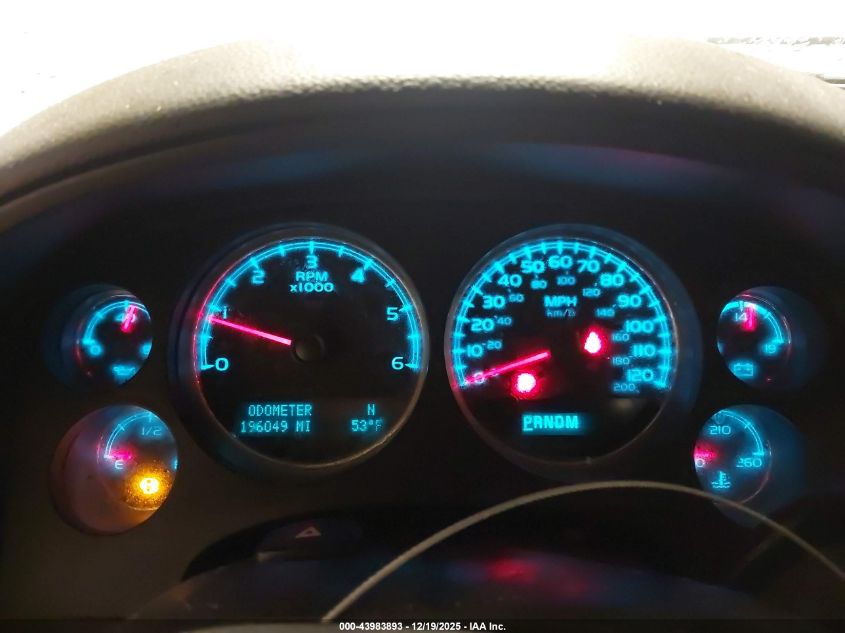 2013 Chevrolet Suburban 1500 Lt VIN: 1GNSKJE79DR158098 Lot: 43983893