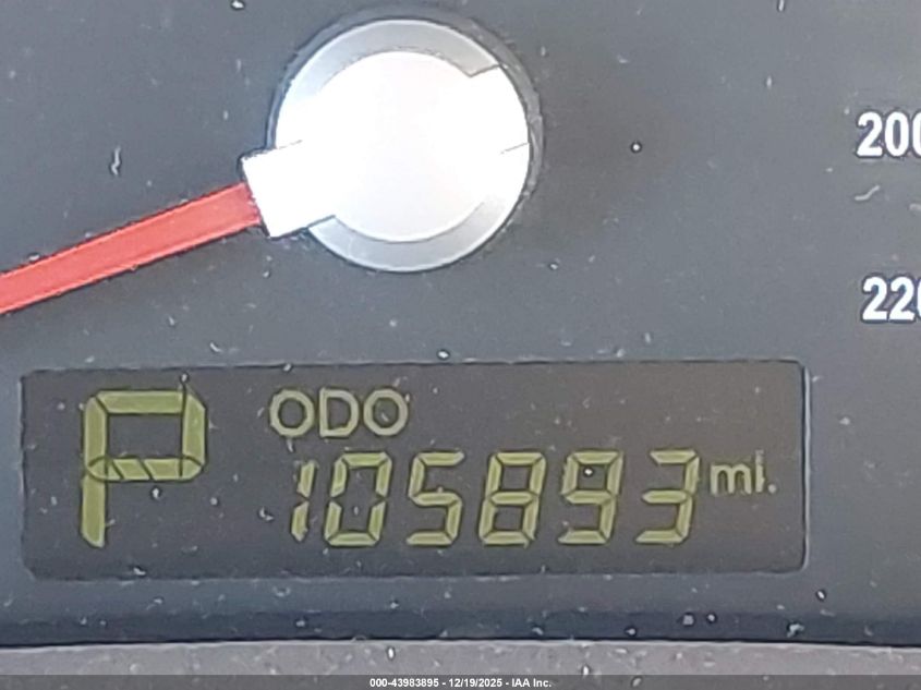 2012 Kia Sedona Lx VIN: KNDMG4C76C6466384 Lot: 43983895