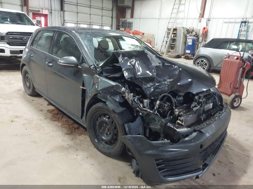 2015 Volkswagen Golf