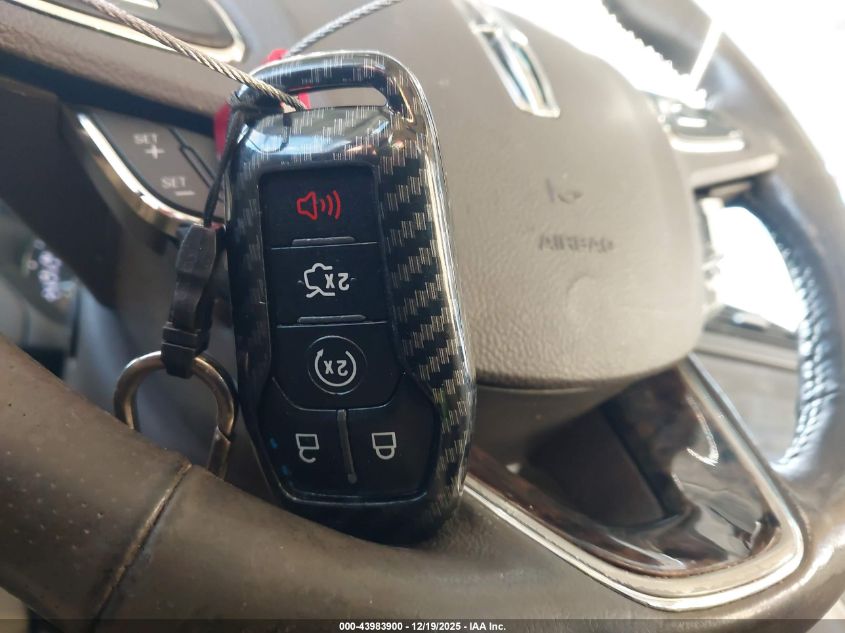 2014 Lincoln Mkz VIN: 3LN6L2G92ER825185 Lot: 43983900