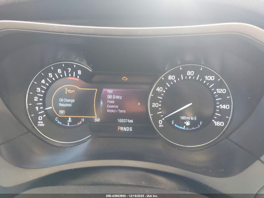 2014 Lincoln Mkz VIN: 3LN6L2G92ER825185 Lot: 43983900