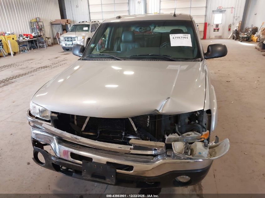 2005 GMC Sierra 1500 Slt VIN: 2GTEK13T151375659 Lot: 43983901