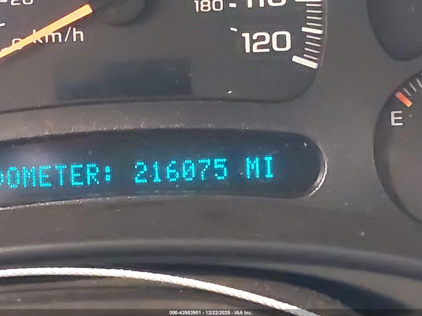 2005 GMC Sierra 1500 Slt VIN: 2GTEK13T151375659 Lot: 43983901