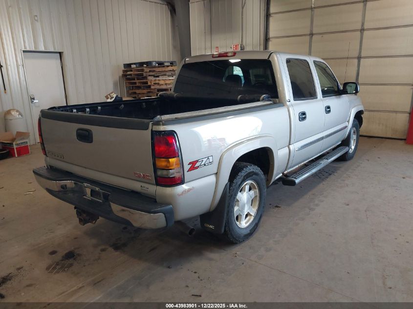 2005 GMC Sierra 1500 Slt VIN: 2GTEK13T151375659 Lot: 43983901