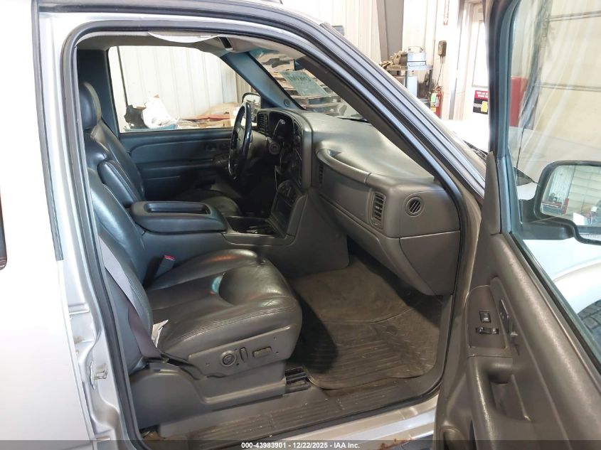 2005 GMC Sierra 1500 Slt VIN: 2GTEK13T151375659 Lot: 43983901