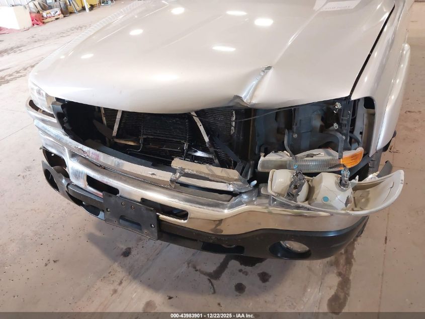 2005 GMC Sierra 1500 Slt VIN: 2GTEK13T151375659 Lot: 43983901