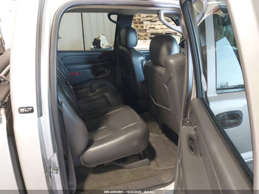 2005 GMC Sierra 1500 Slt VIN: 2GTEK13T151375659 Lot: 43983901