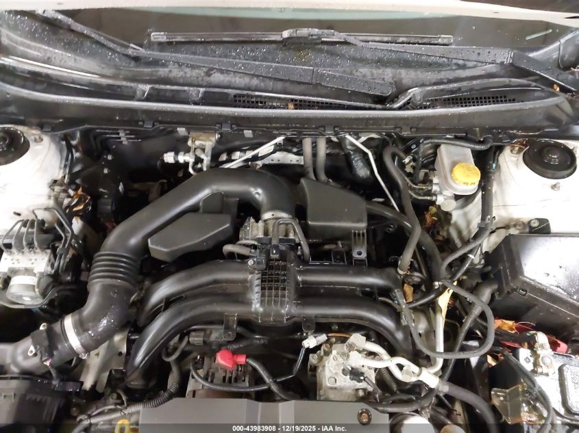 2015 Subaru Outback 2.5I Limited VIN: 4S4BSBNC4F3261569 Lot: 43983908