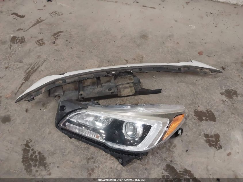 2015 Subaru Outback 2.5I Limited VIN: 4S4BSBNC4F3261569 Lot: 43983908