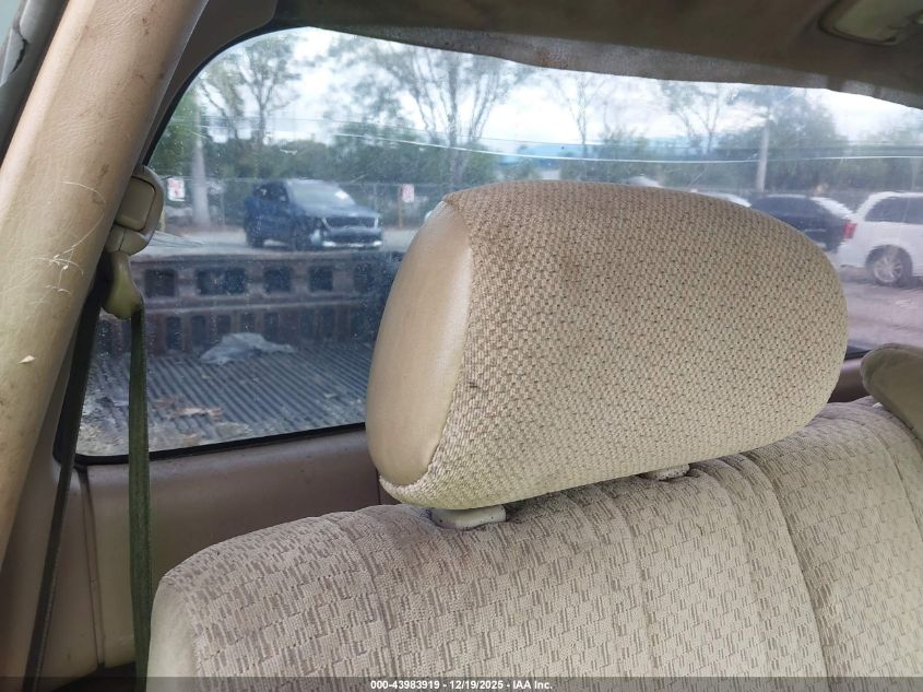 2003 Toyota Tundra VIN: 5TBJN32163S369484 Lot: 43983919