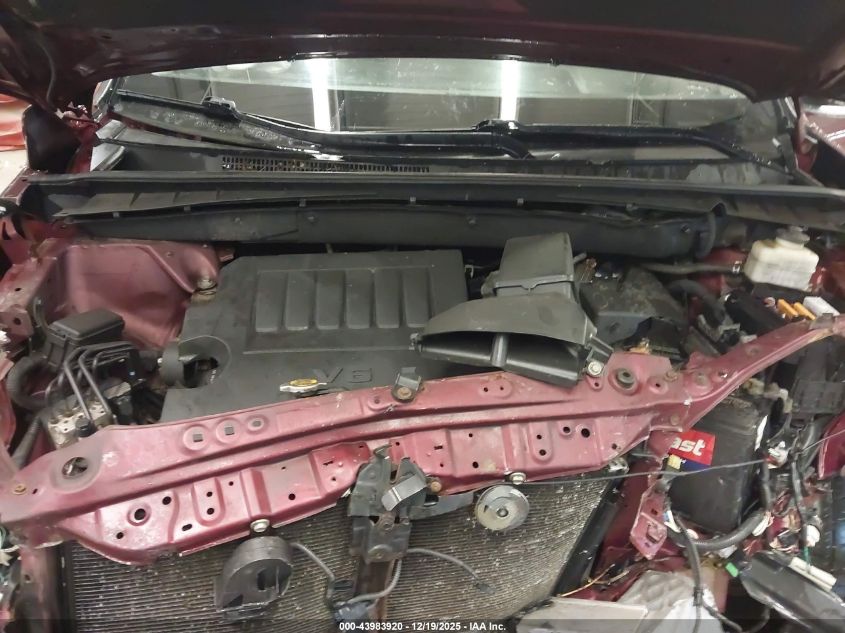 2015 Toyota Highlander Le V6 VIN: 5TDBKRFH2FS122966 Lot: 43983920